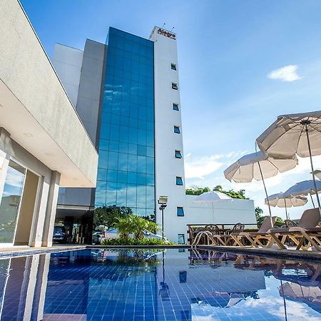 Alegro Hotel Jarinu Exterior photo