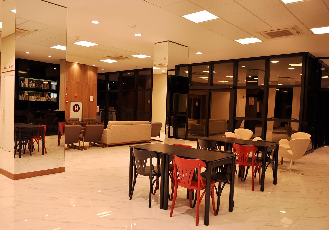 Alegro Hotel Jarinu Exterior photo