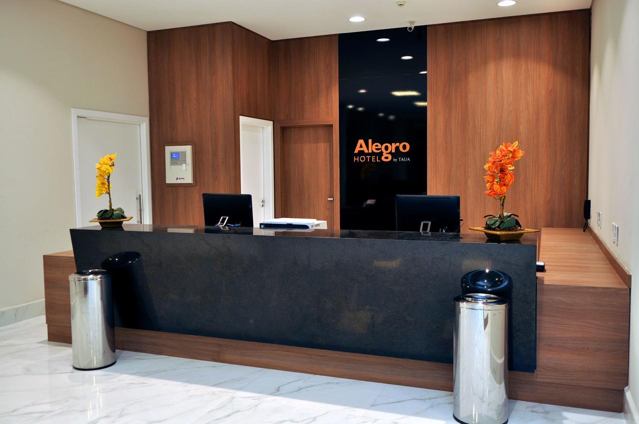 Alegro Hotel Jarinu Exterior photo